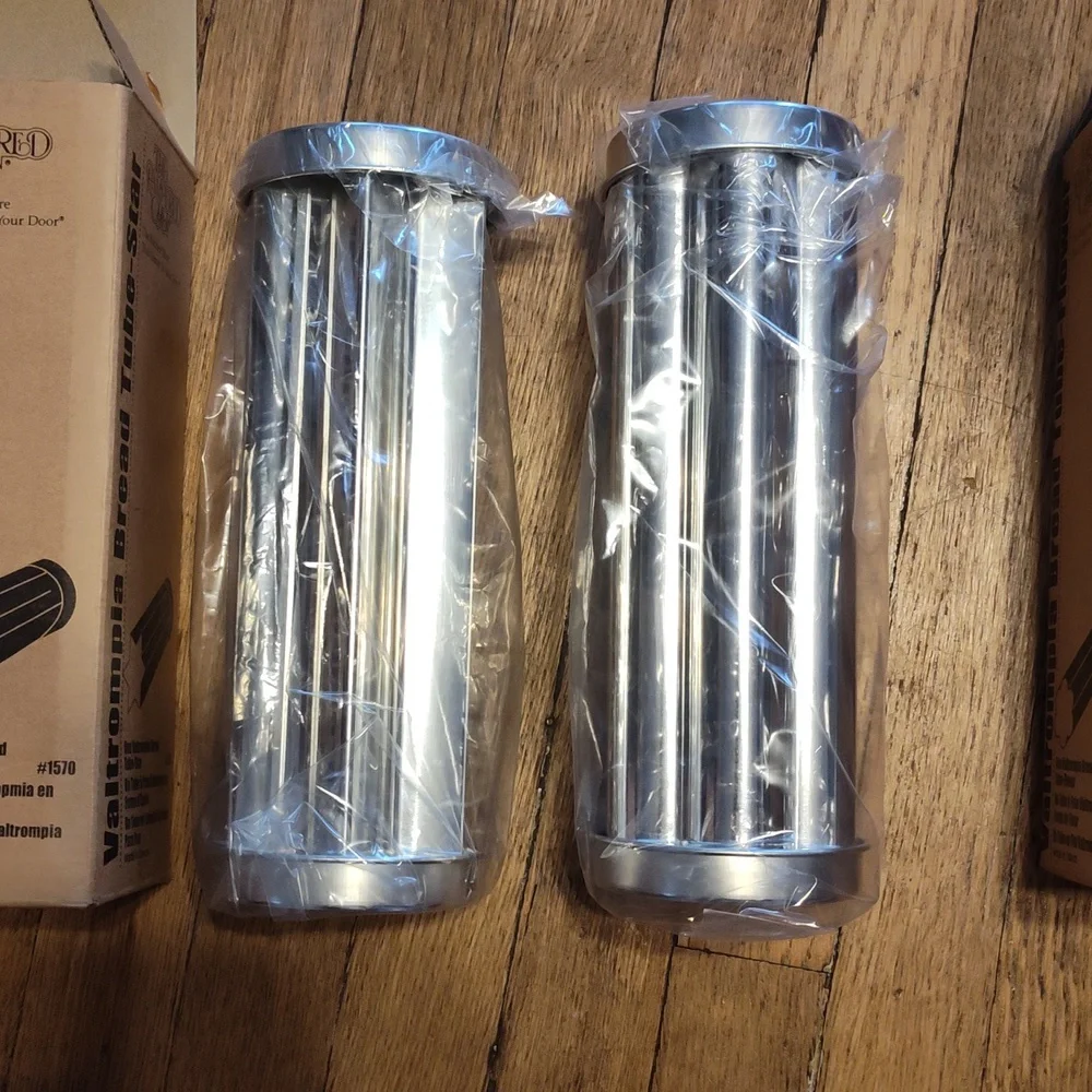 The Pampered Chef Valtrompia Redtube Flower And Star New In Package